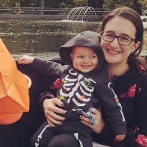 Meet your Posher, Becky